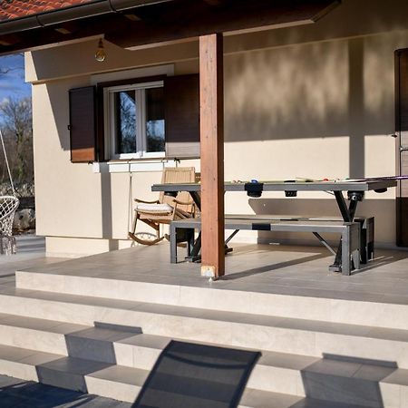 Zen Promona Puljane Exterior foto