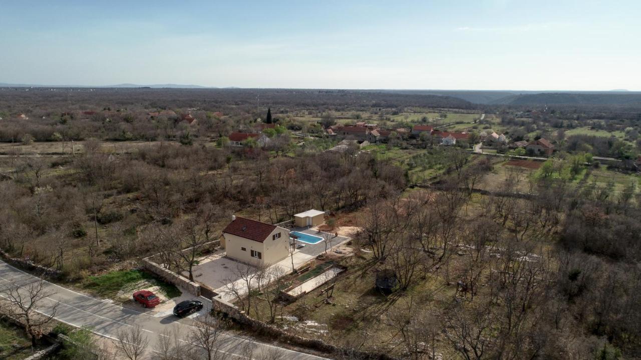 Zen Promona Puljane Exterior foto