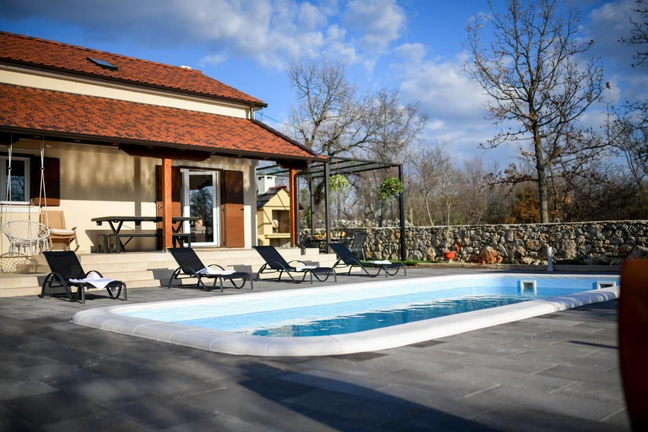Zen Promona Puljane Exterior foto