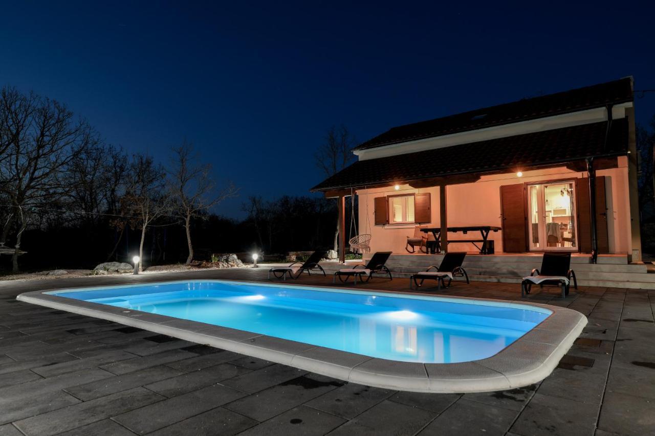Zen Promona Puljane Exterior foto