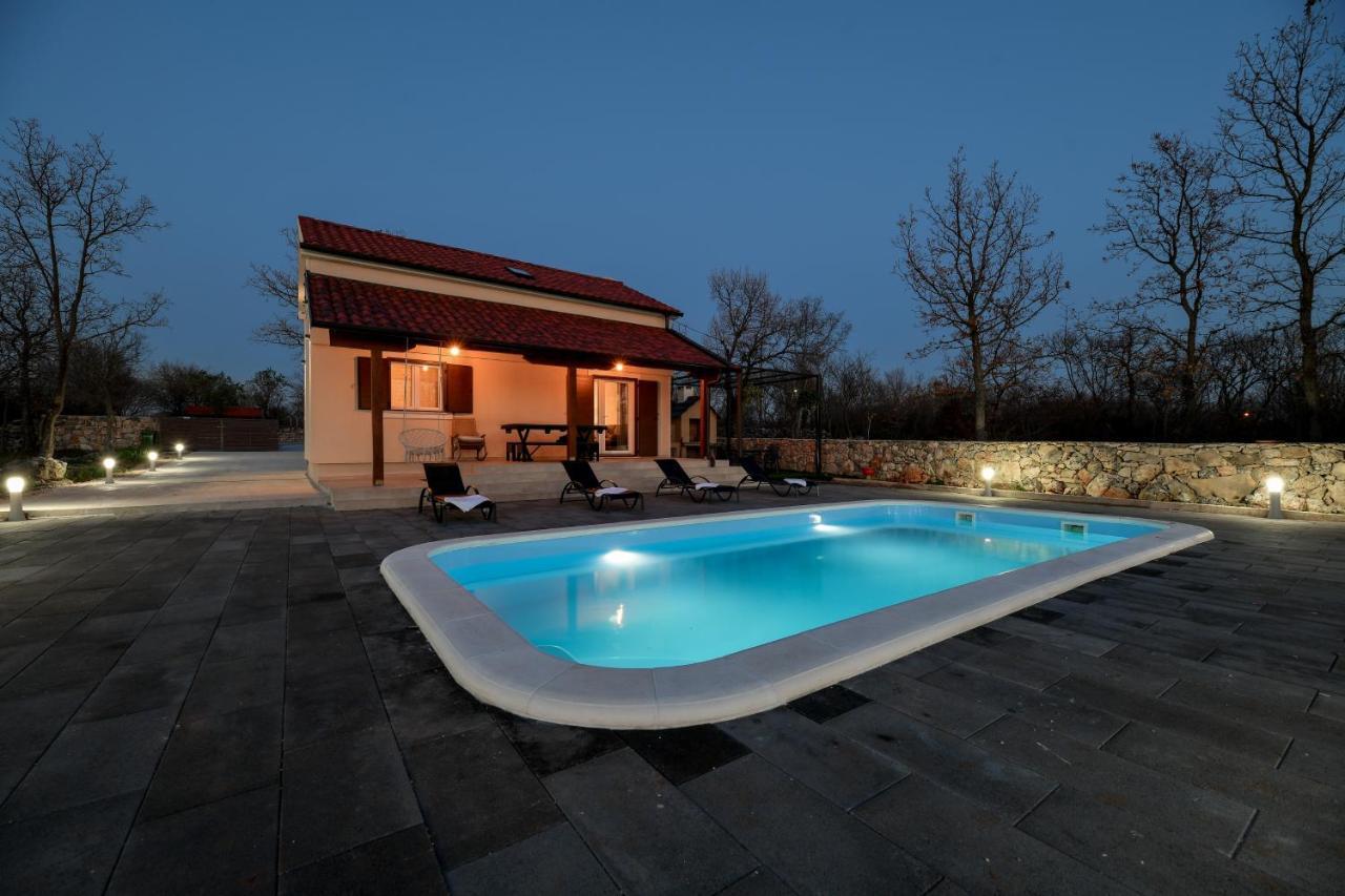 Zen Promona Puljane Exterior foto