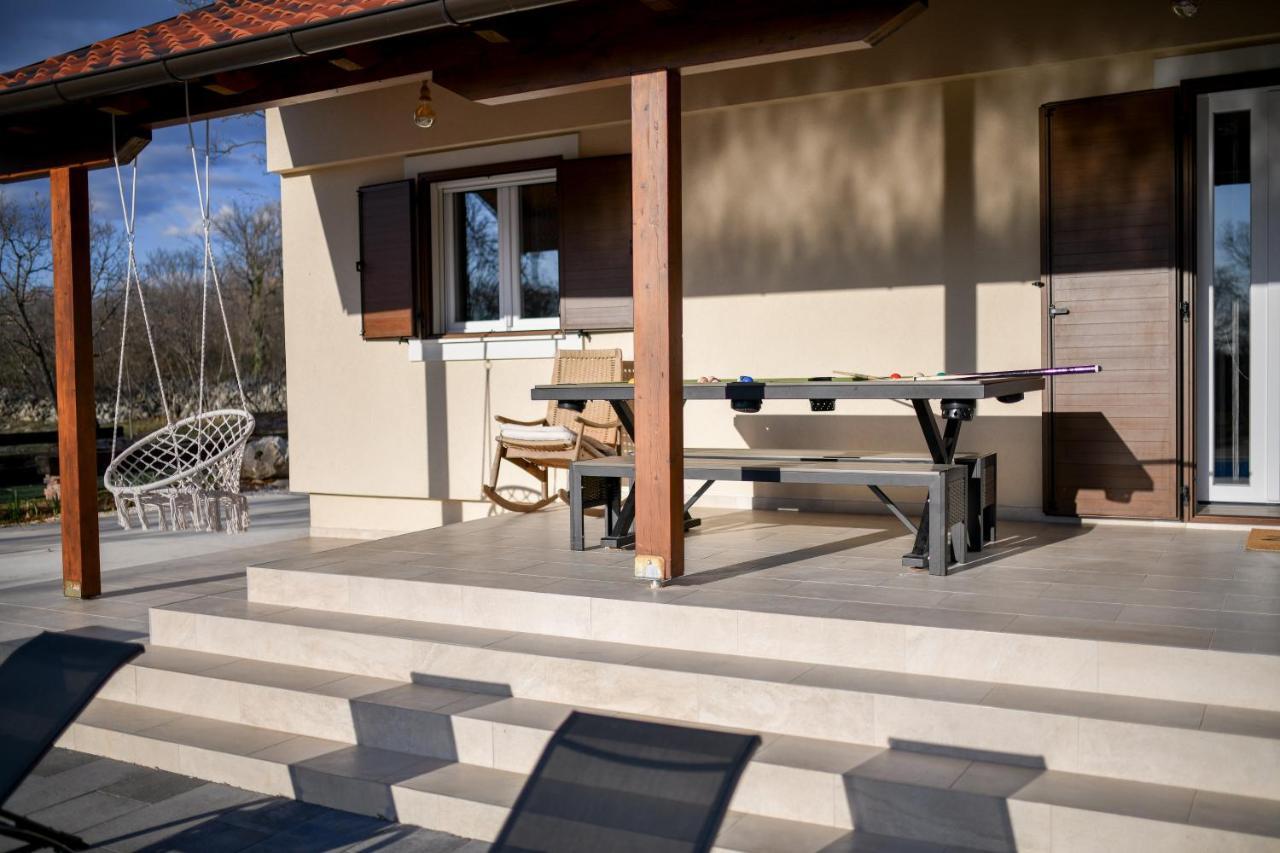 Zen Promona Puljane Exterior foto